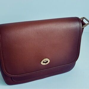 Coach Rambler Crossbody